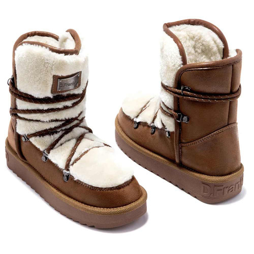 D' Franklin Nordic Trk Fur